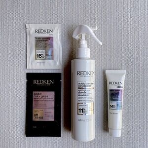 Redken acidic bonding concentrate bundle